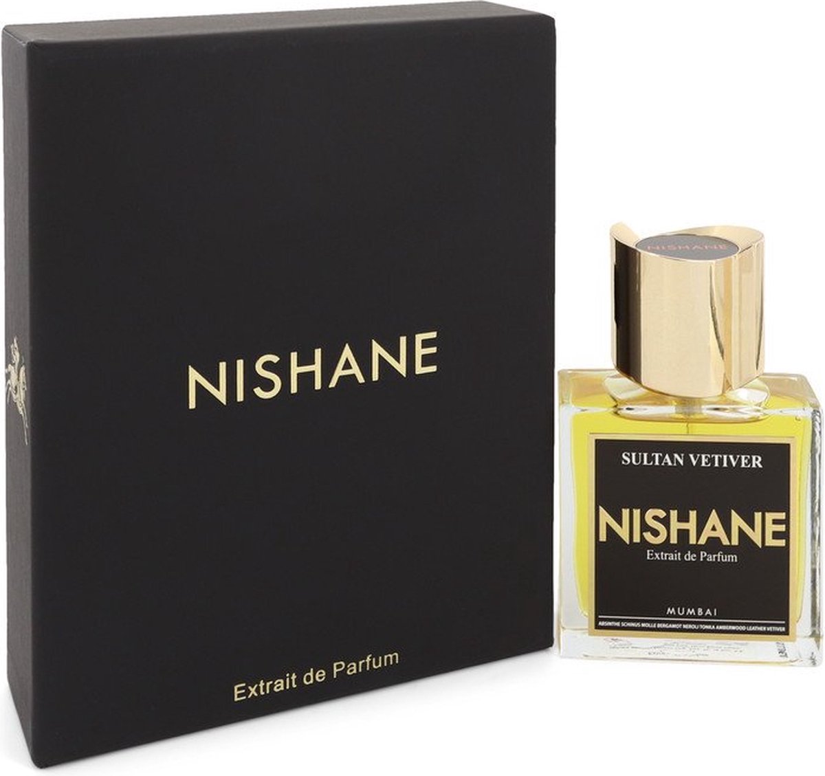 香水(ユニセックス) NISHANE SULTAN VETIVER Extrait de Parfum スルタン ベチバー｜ベチバーの皇帝 – NOSE SHOP