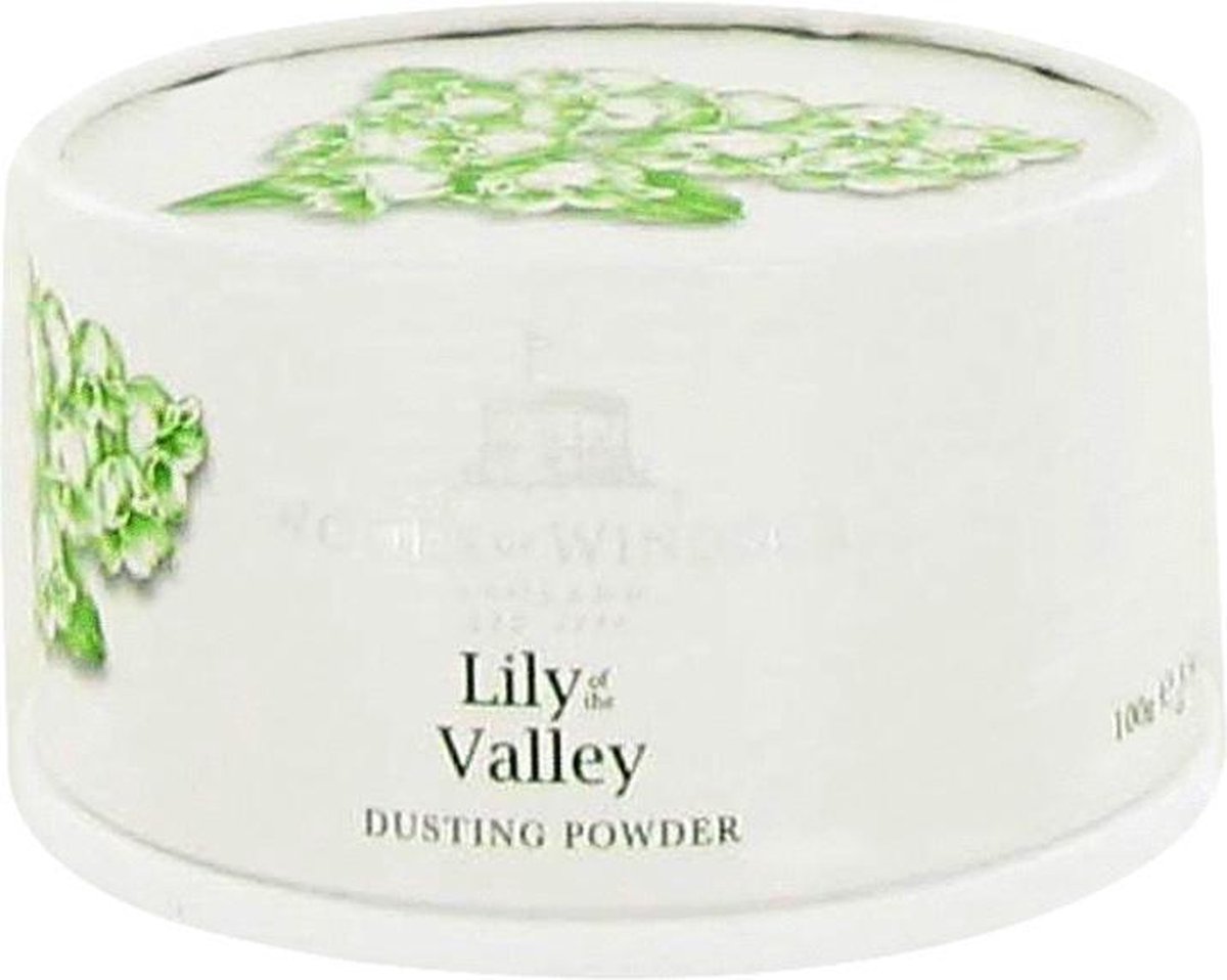 Lily of the Valley (Woods of Windsor) by Woods of Windsor 104 ml - Dusting Powder