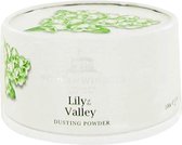 Lily of the Valley (Woods of Windsor) by Woods of Windsor 104 ml - Dusting Powder