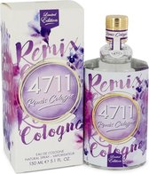 4711 Remix Lavender by 4711 151 ml - Eau De Cologne Spray (Unisex)
