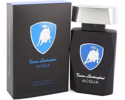 Lamborghini - Acqua - Eau De Toilette - 125ML