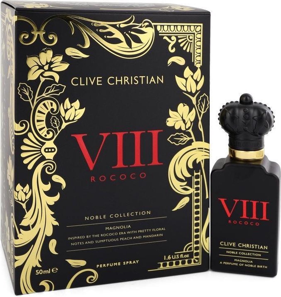 Goedkoopste Clive Christian VIII Rococo Magnolia by Clive Christian 50 ml - Perfume Spray