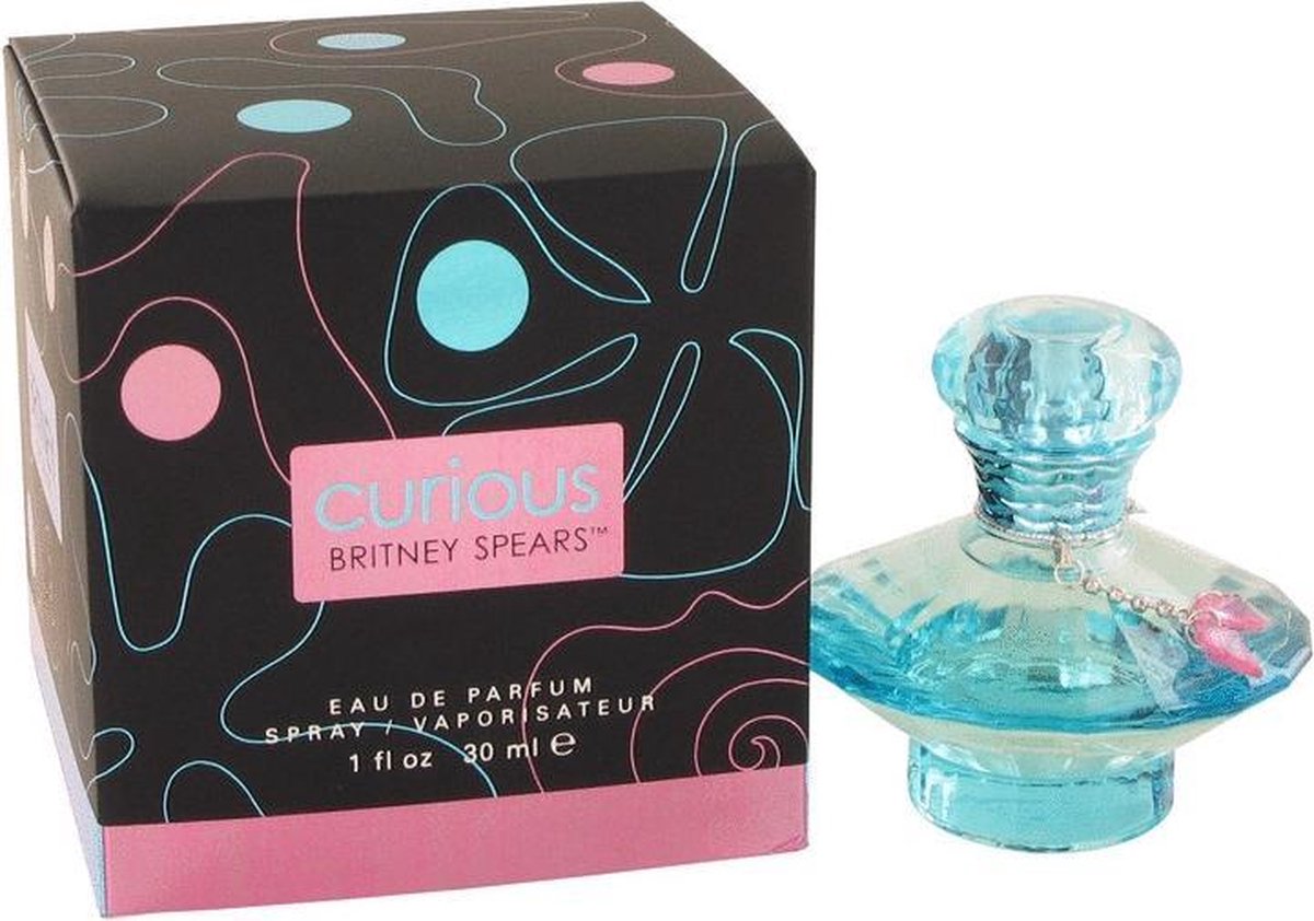 Parfum Femme Britney Spears EDP 30 ml Curious main image 1