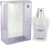 PHYSICAL JOCKEY by Jockey International 100 ml - Eau De Toilette Spray