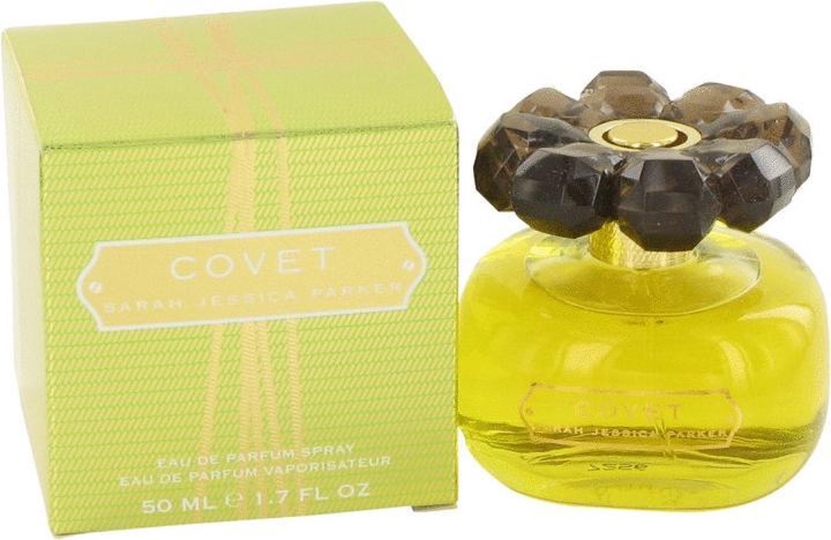 Sarah Jessica Parker Covet for Women - 50 ml - Eau de parfum