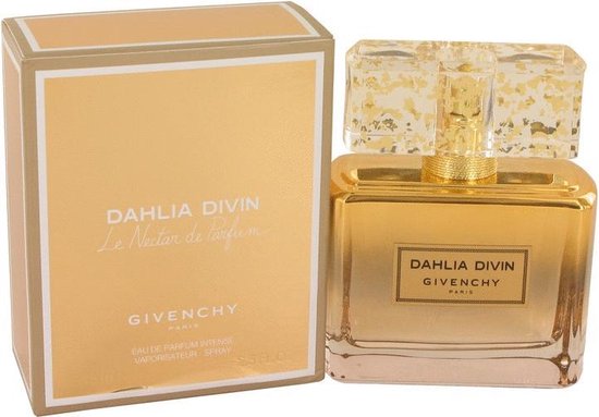 bol.com | Givenchy Dahlia Divin La Nectar de Parfum Intense - 75 ml - eau  de parfum