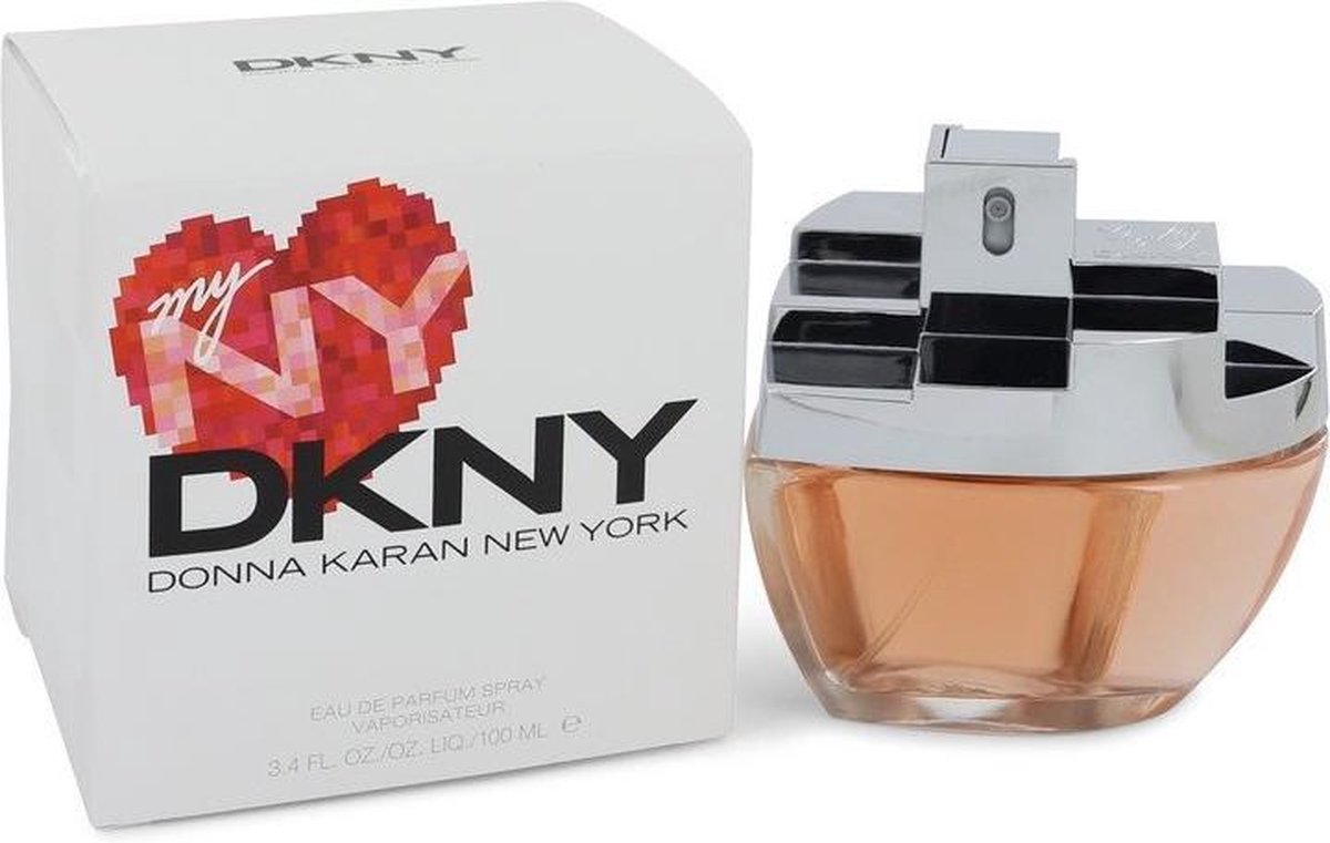 DKNY MY NY 100 ml - Eau de Parfum - Damesparfum | bol.com