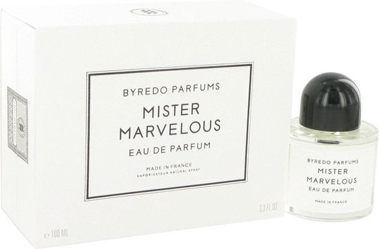 Byredo Mister Marvelous eau de parfum homme 100 ml | bol.com