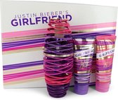 Justin Bieber Girlfriend - Geschenkset