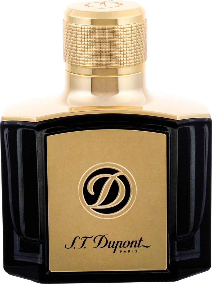 S. T. Dupont Be Exceptional Gold - 50 ml - eau de parfum spray - herenparfum