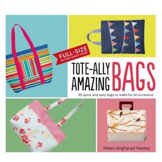 Tote-Ally Amazing Bags