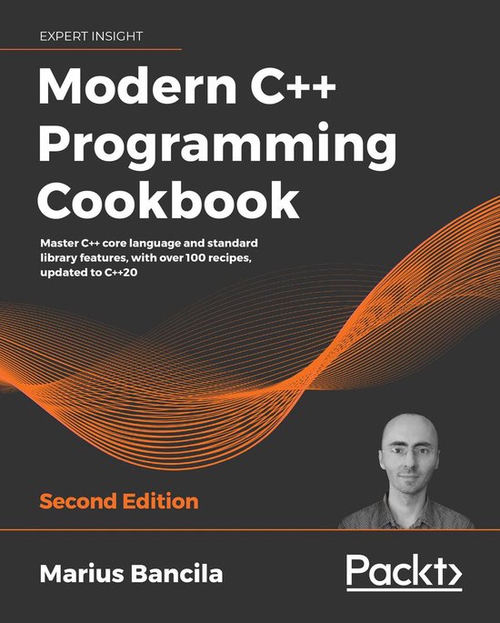 Foto: Modern c programming cookbook