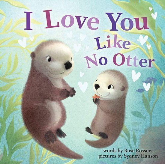 Punderland - I Love You Like No Otter