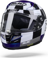 HJC RPHA 11 MIANO Wit Integraalhelm - Motorhelm  - Maat M