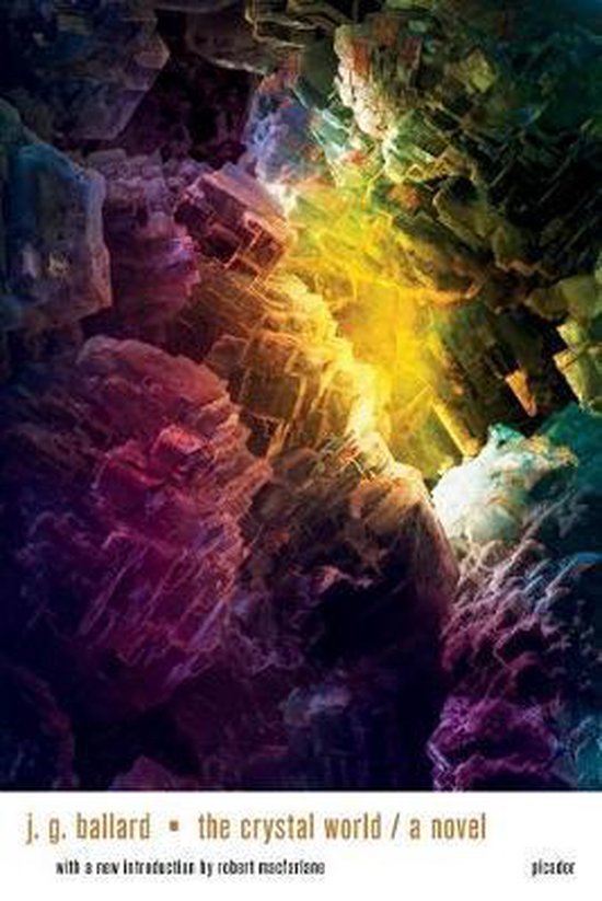 The Crystal World - cover
