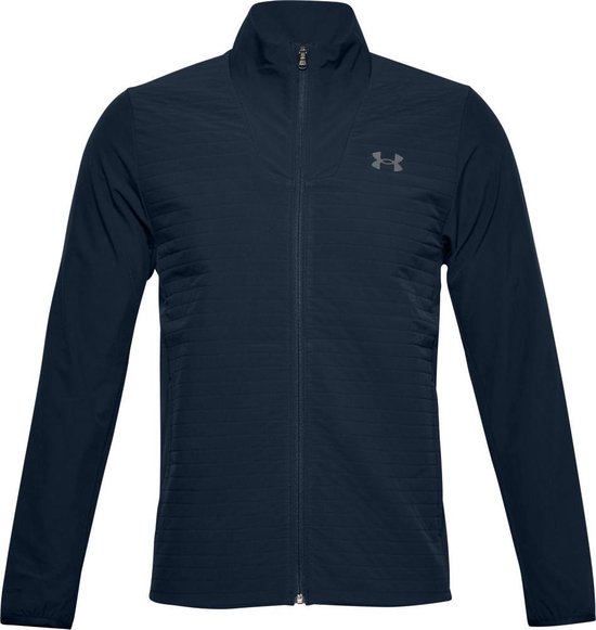 full zip under armour jacket