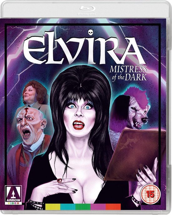 Elvira - Mistress Of The Dark