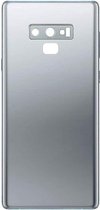 Achterkant met camera lens voor Geschikt voor Samsung Galaxy Note 9 - Zilver