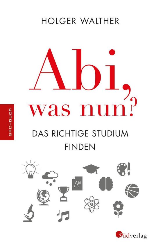 Abi, was nun? (ebook), Holger Walther 9783878000730 Boeken