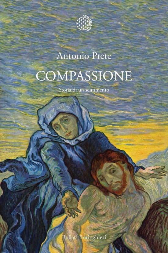 Compassione - cover