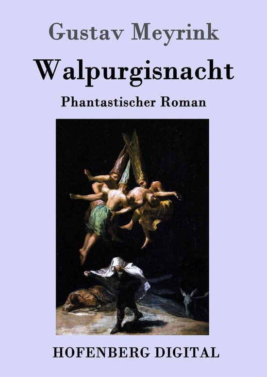 Walpurgisnacht - cover