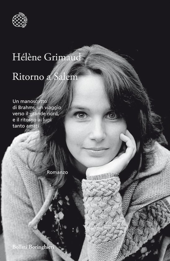Ritorno a Salem - cover