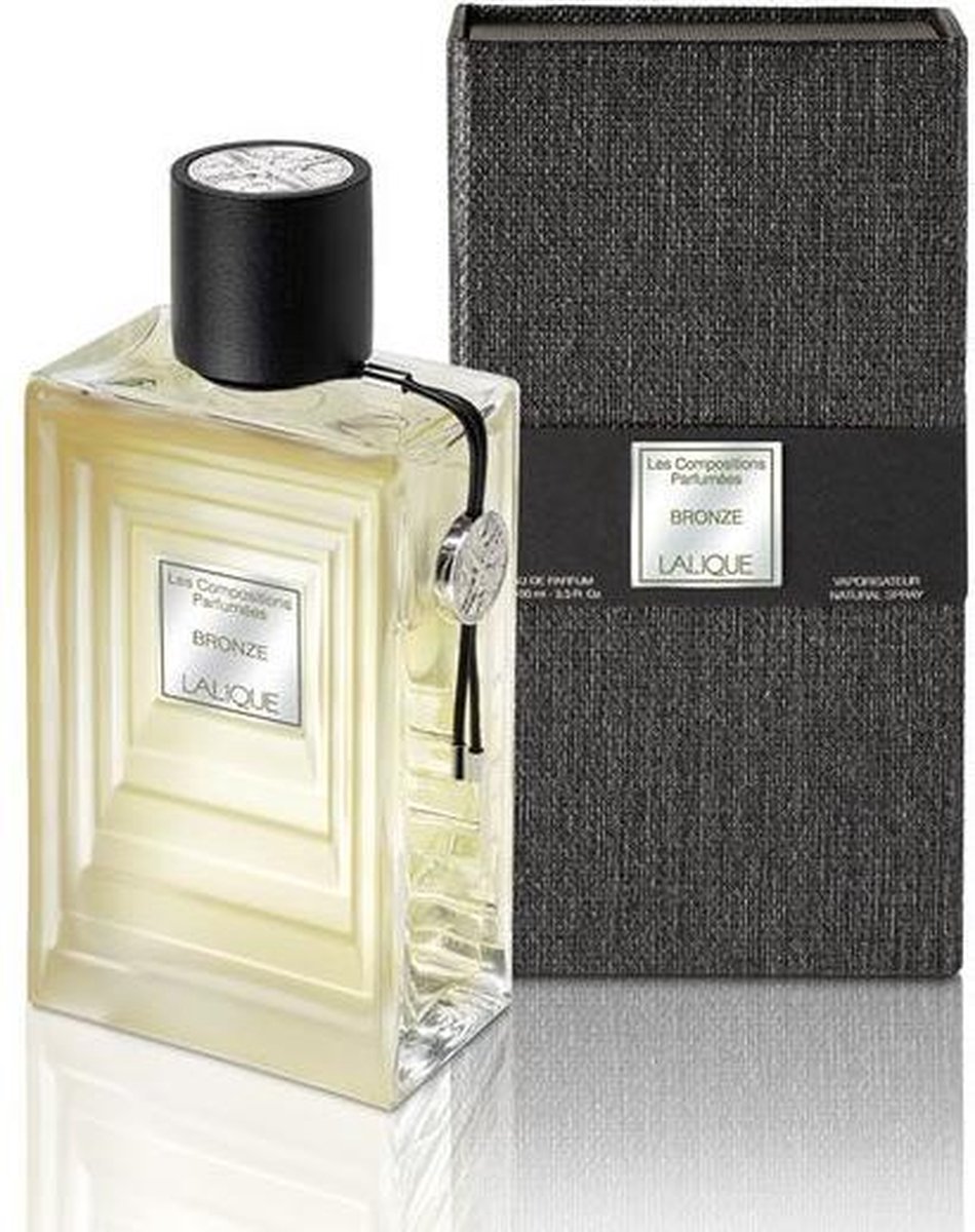 Lalique - Bronze Les Compositions Parfumees - Eau De Parfum - 100ML