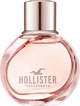 Hollister - Wave For Her - Eau De Parfum - 100ML