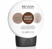 Revlon - Nutri Color - 240 ml - 524 Coppery Pearl Brown
