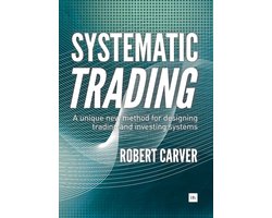 Omslag van Systematic Trading
