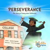 Melanin Origins Black History Series 8 - Perseverance