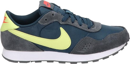 Nike MD Valiant - Blauw multi - Maat 37,5 | bol.com