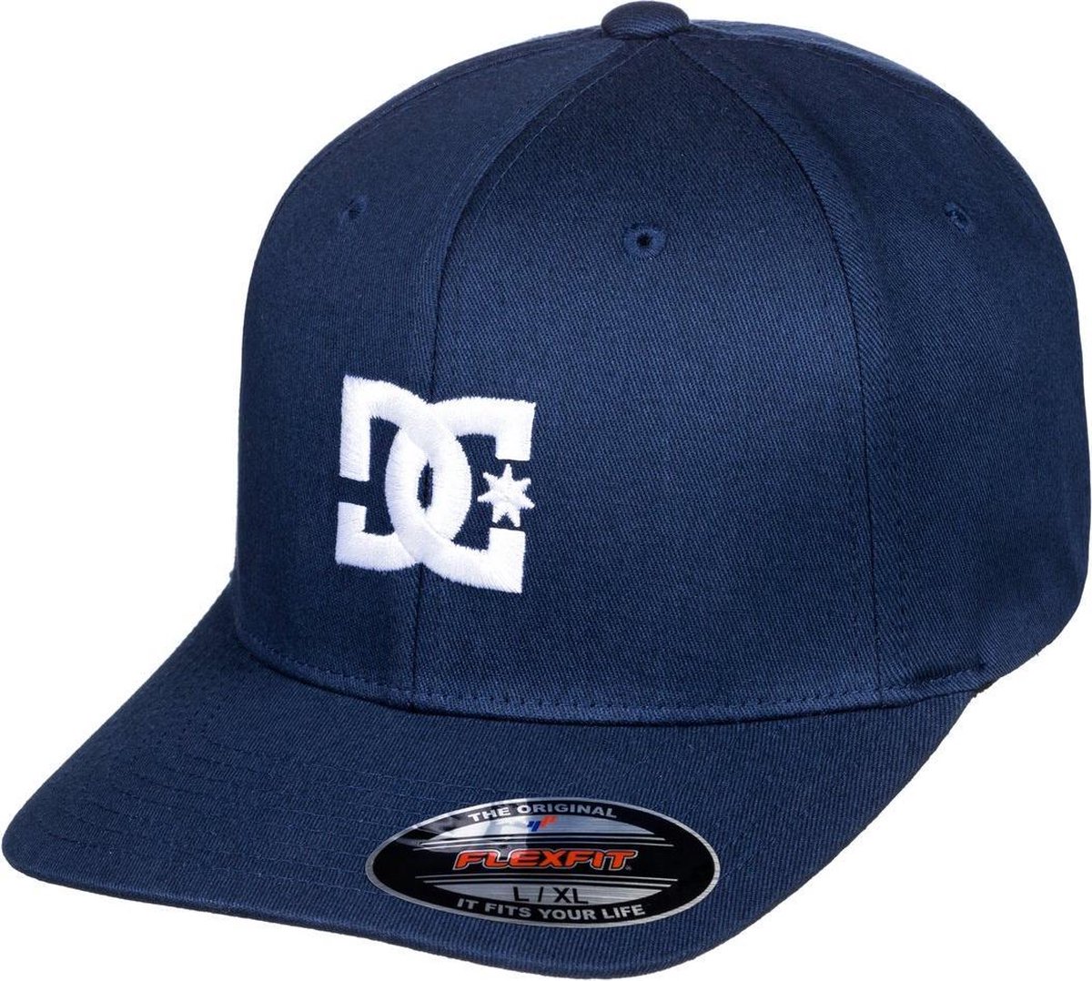 Dc Shoes Cap Star 2 Hdwr Btl2 Blauw