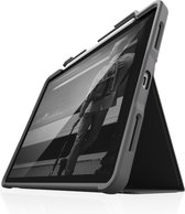 STM Dux Plus iPad Hoes (11 inch, model Gen.1&2), beschermhoes met auto-wake, zwart - Rugged