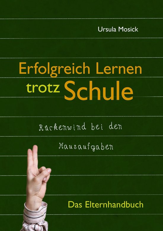 Erfolgreich Lernen trotz Schule - cover
