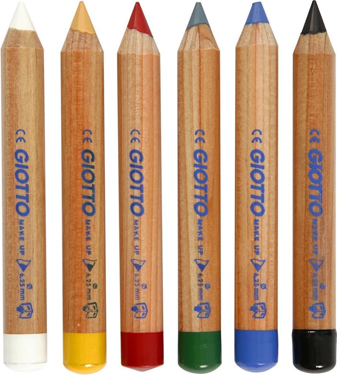 Blackwing potlood, Blackwing Pearl. Witte schacht