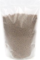 Stazakken Mat Frosted 22,9x12,1x34,3cm | 907 gram (100 stuks)