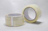 Tape Transparant 5cm breed Acryl 40 Micron (1 st)