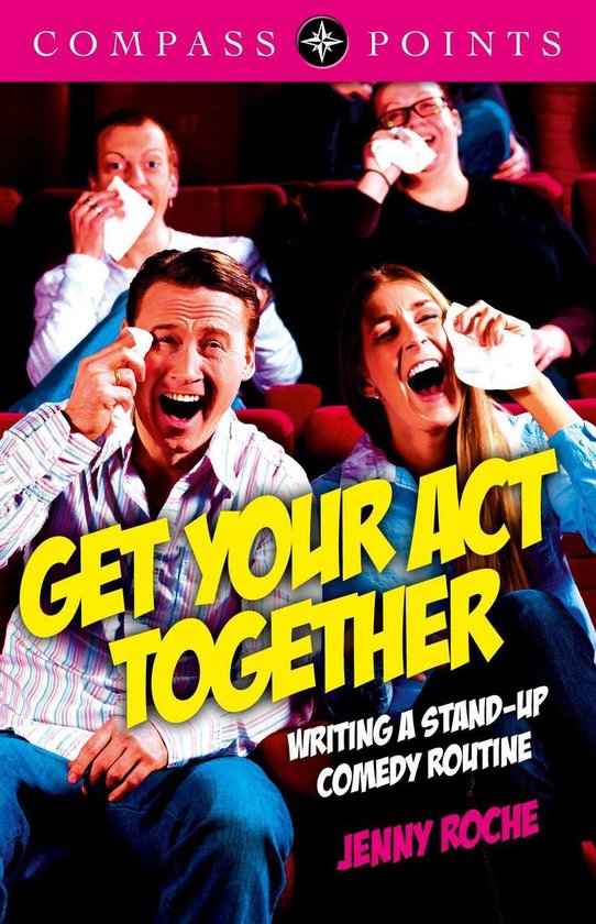 Compass Points - Get Your Act Together - cover