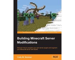 Building Minecraft Server Modifications