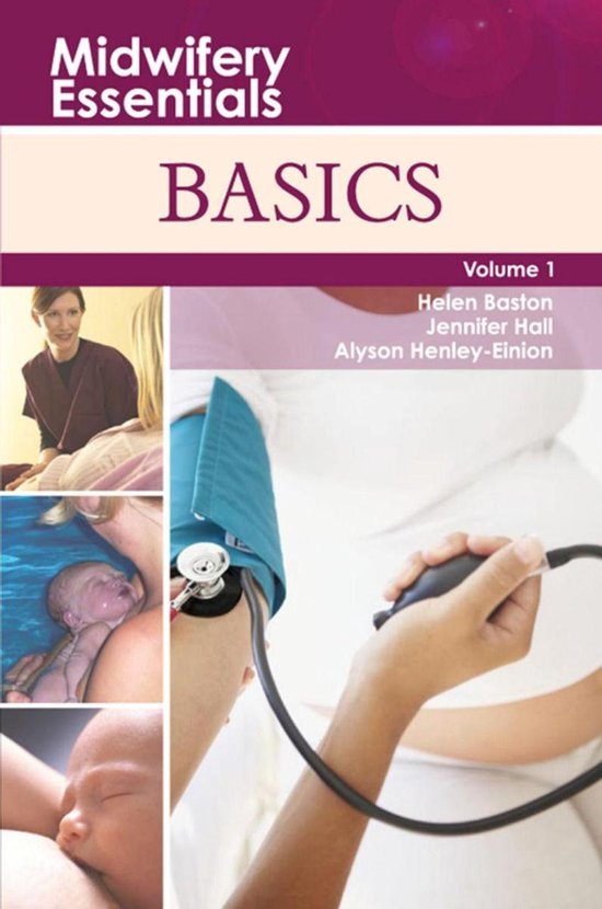 Midwifery Essentials - cover