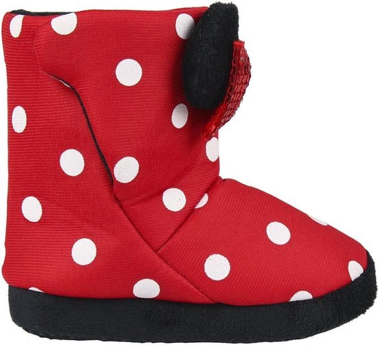 Chaussons / chaussons Disney Minnie Mouse 3D pour filles - Chaussons  enfants /... | bol.com