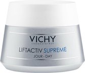 -Vichy Liftactiv Supreme dagcrème normale huid - 50 ml - anti-rimpel-aanbieding