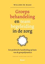 Groepsbehandeling en teambegeleiding in de zorg