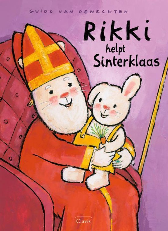 Afbeelding van het spel Rikki helpt Sinterklaas