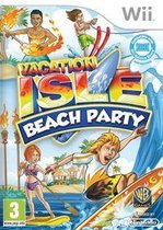 Warner Bros Vacation Isle Beach Party