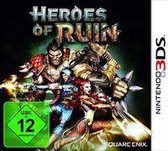 Nintendo Heroes of Ruin, 3DS