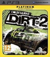 Sony DiRT 2 - PS3