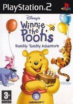 Disney's Winnie de Pooh en Knaagje in zijn Maagje /PS2