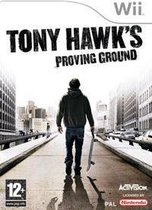Tony Hawk's Proving Ground /Wii